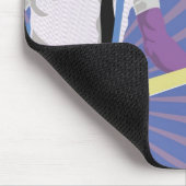 Tapis de souris de Brendan Benson (Coin)