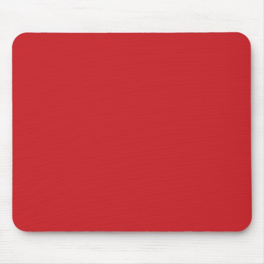 Tapis de souris de bureau rouge durable pour burea (Devant)
