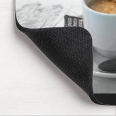 Tapis de souris de café (Coin)