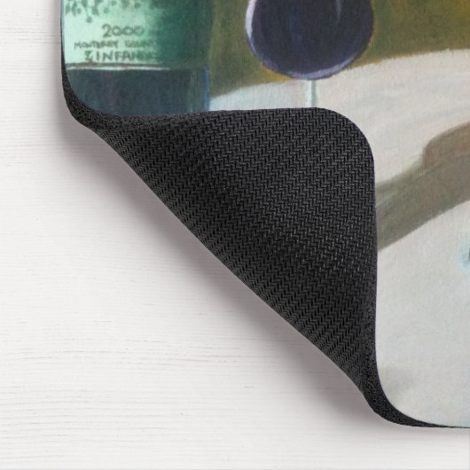 Tapis de souris de café (Coin)