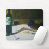 Tapis de souris de café (Avec souris)