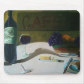 Tapis de souris de café (Devant)