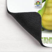 Tapis de souris de café de Ceggy (Coin)