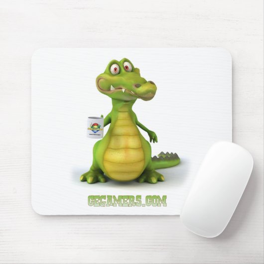 Tapis de souris de café de Ceggy (Avec souris)