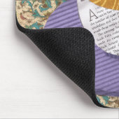 tapis de souris de café de matin (Coin)