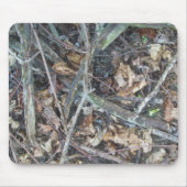 Tapis de souris de Camo (Devant)