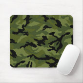 Tapis de souris de Camoflouge (Avec souris)