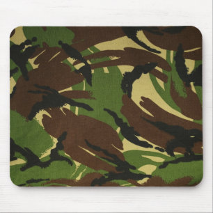 Tapis de souris de camouflage
