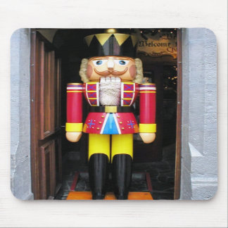 TAPIS DE SOURIS DE CASSE-NOIX