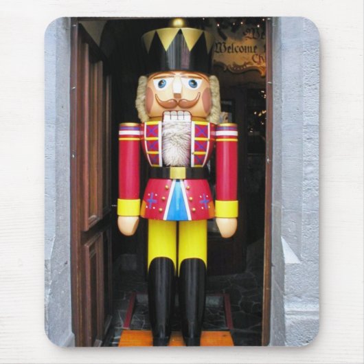 TAPIS DE SOURIS DE CASSE-NOIX (Devant)