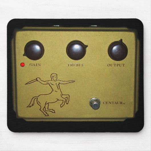 Tapis de souris de centaure (Devant)