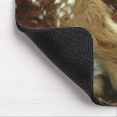 Tapis de souris de cerfs communs de bébé (Coin)