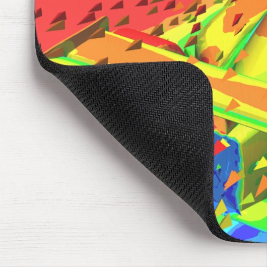 Tapis de souris de CFD (Coin)