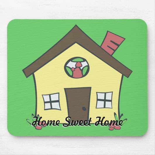 Tapis de souris de Chambre (Devant)