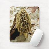 Tapis de souris de champignon de morelle (Avec souris)