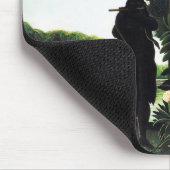 Tapis de souris de charmeur de serpent de Henri (Coin)