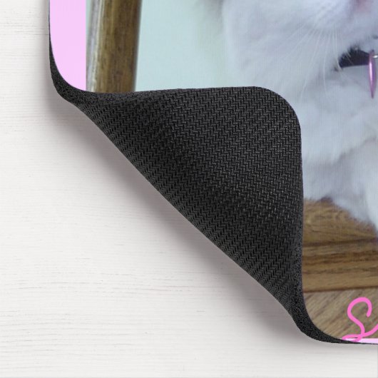 Tapis de souris de chat de Kitty (Coin)