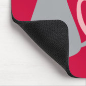 Tapis de souris de chats d'amour (Coin)