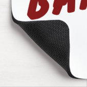 Tapis de souris de chef (Coin)