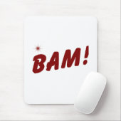 Tapis de souris de chef (Avec souris)