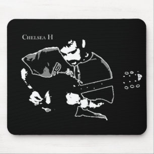 Tapis de souris de Chelsea H