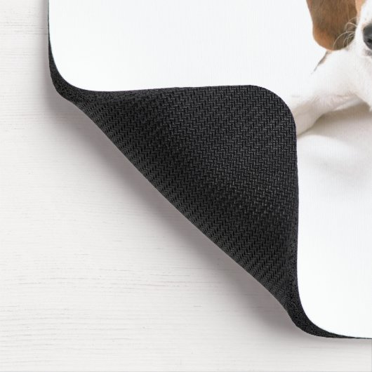 Tapis de souris de chien de beagle (Coin)