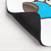 Tapis de souris de chienchien de Pooped (Coin)