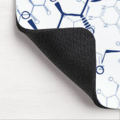 Tapis de souris de chimie de construction de (Coin)