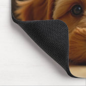 Tapis de souris de chiot Cockapoo mignon – Tapis d (Coin)