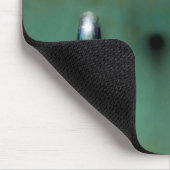 Tapis de souris de chute libre (Coin)