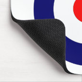 Tapis de souris de cible de mod (Coin)