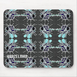 TAPIS DE SOURIS "DE CIEL DE MINUIT"
