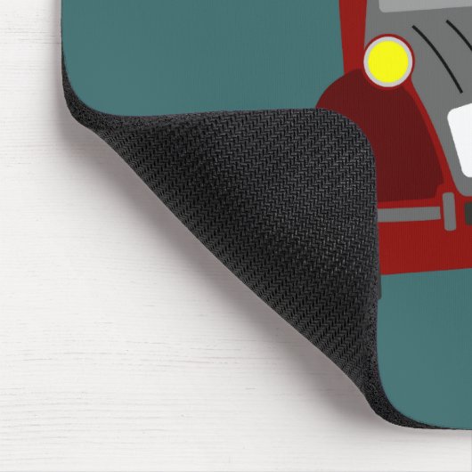 Tapis de souris de Citroen 2CV (Coin)