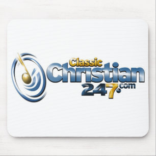 tapis de souris de ClassicChristian247.com