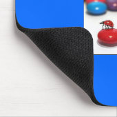 Tapis de souris de coccinelle (Coin)