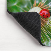 Tapis de souris de coccinelle (Coin)