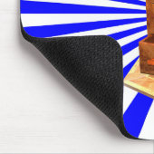 tapis de souris de coffeemill rétro (Coin)
