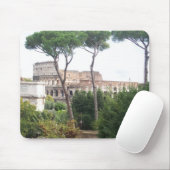 Tapis de souris de Colosseum (Avec souris)