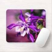 Tapis de souris de Columbine (Avec souris)