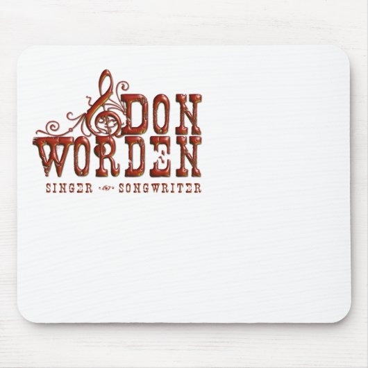 Tapis de souris de compositeur de ~ de chanteur de (Devant)