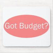 Tapis de souris de comptable (Devant)