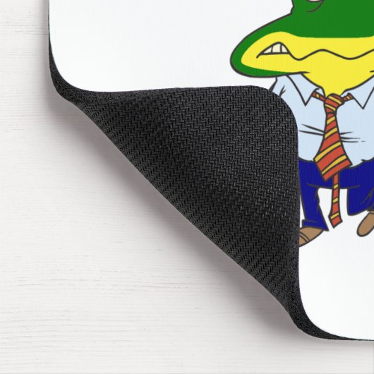 Tapis de souris de comptable (Coin)