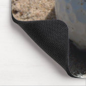 Tapis de souris de conception de mine de sable de (Coin)