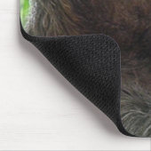 Tapis de souris de conception de photo de paresse (Coin)