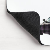 Tapis de souris de conception de Toyota Supra (Coin)