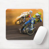 Tapis de souris de concurrence de sports (Avec souris)