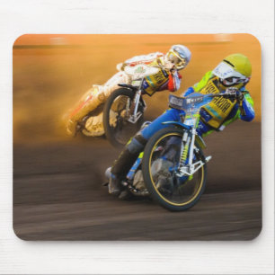 Tapis de souris de concurrence de sports