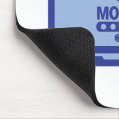 Tapis de souris de connexion Moomer (Coin)