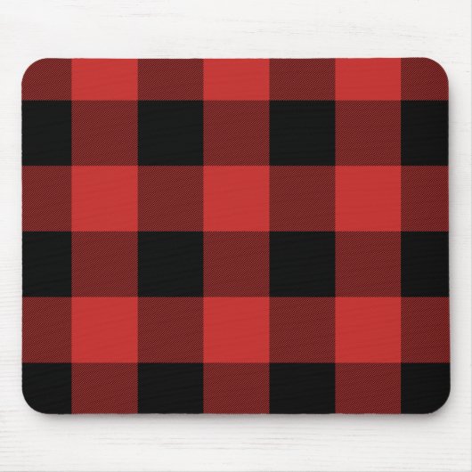 Tapis de souris de contrôle de Buffalo (Devant)