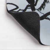 Tapis de souris de corneilles (Coin)